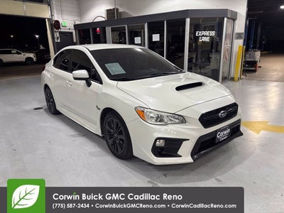 2019 Subaru WRX 2.0T