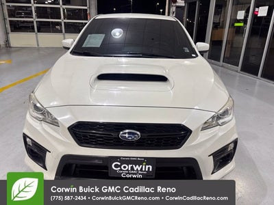 2019 Subaru WRX 2.0T