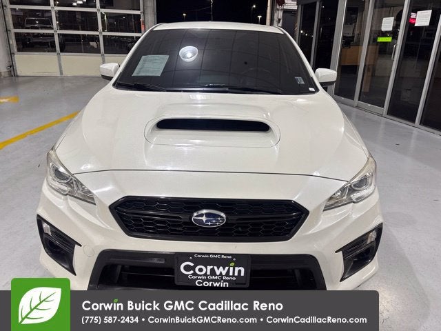 2019 Subaru WRX 2.0T