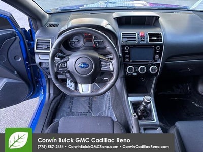 2017 Subaru WRX 2.0T