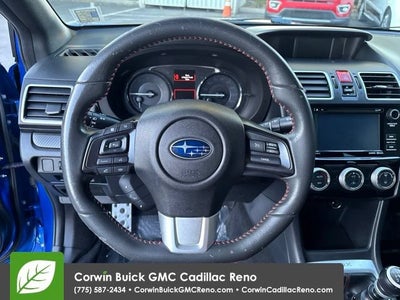 2017 Subaru WRX 2.0T