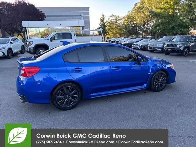 2017 Subaru WRX 2.0T