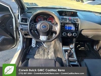 2017 Subaru WRX 2.0T