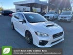2017 Subaru WRX 2.0T