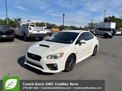 2017 Subaru WRX 2.0T