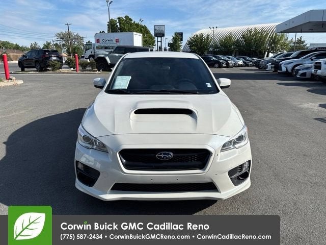 2017 Subaru WRX 2.0T