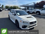2017 Subaru WRX 2.0T