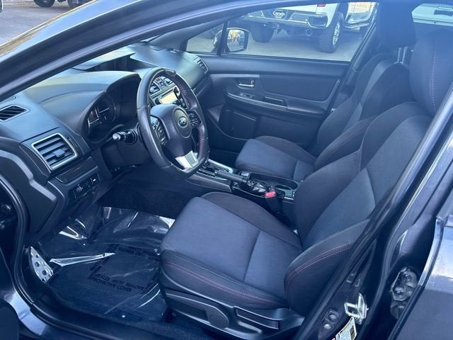 2016 Subaru WRX Premium