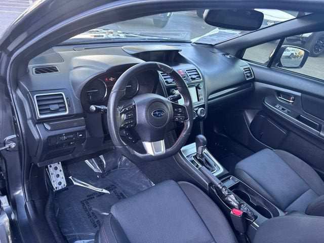 2016 Subaru WRX Premium