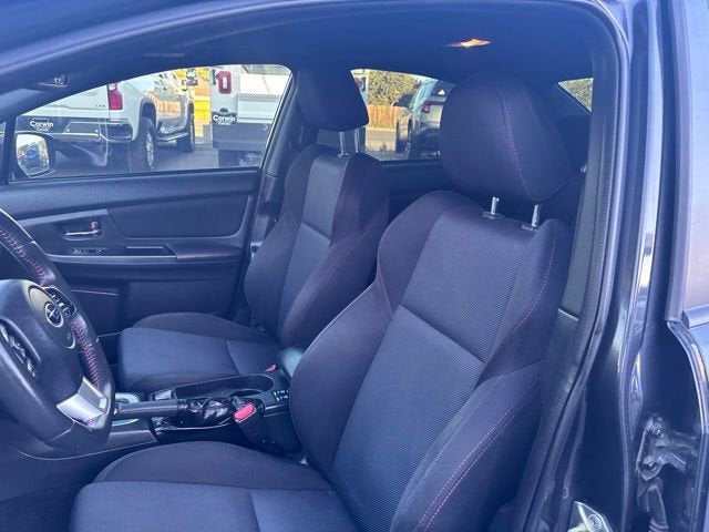 2016 Subaru WRX Premium
