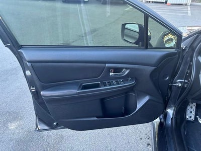 2016 Subaru WRX Premium