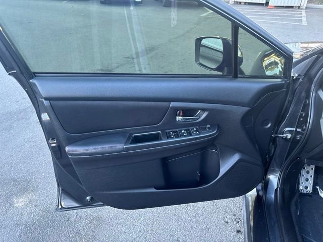 2016 Subaru WRX Premium