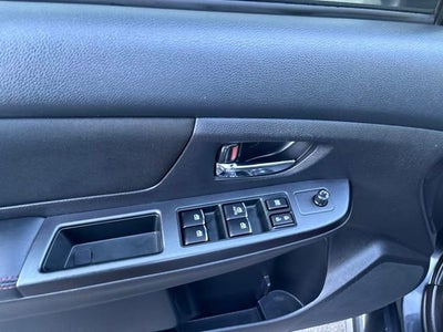 2016 Subaru WRX Premium