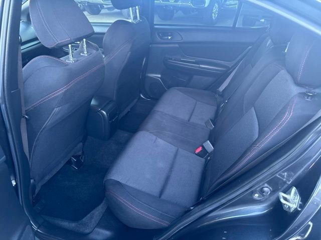 2016 Subaru WRX Premium