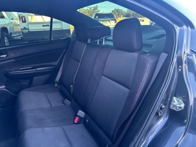 2016 Subaru WRX Premium