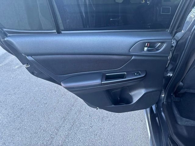 2016 Subaru WRX Premium