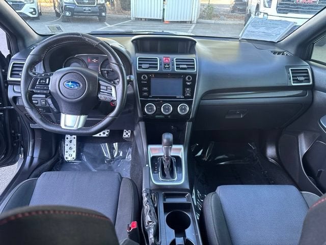 2016 Subaru WRX Premium