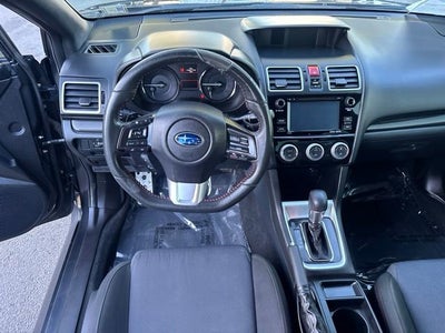 2016 Subaru WRX Premium