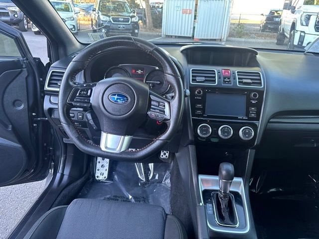2016 Subaru WRX Premium