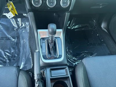2016 Subaru WRX Premium
