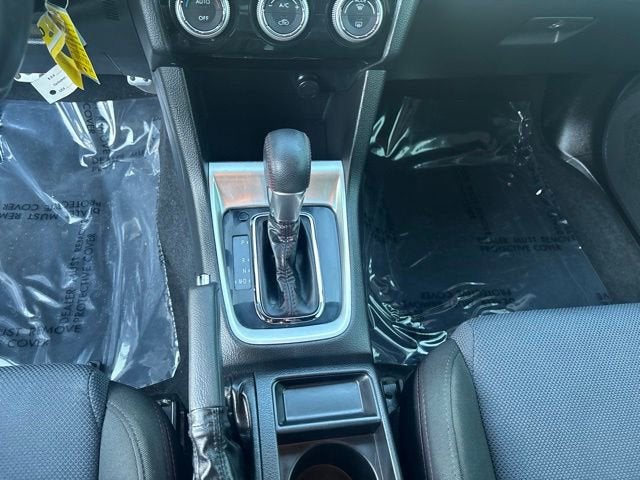 2016 Subaru WRX Premium