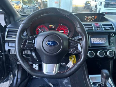 2016 Subaru WRX Premium