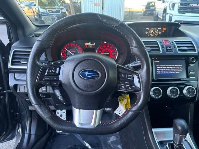 2016 Subaru WRX Premium