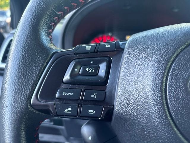 2016 Subaru WRX Premium