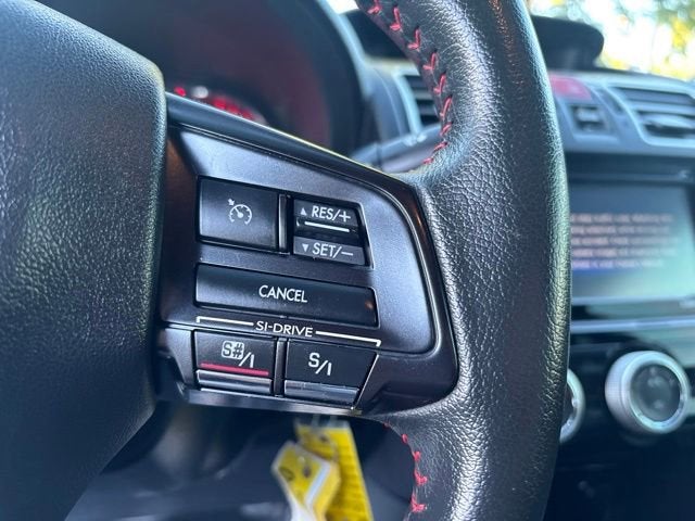 2016 Subaru WRX Premium