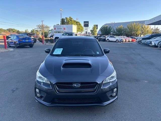2016 Subaru WRX Premium