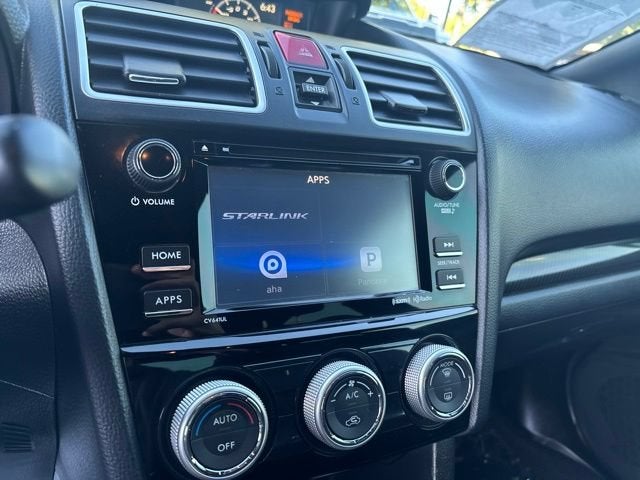 2016 Subaru WRX Premium