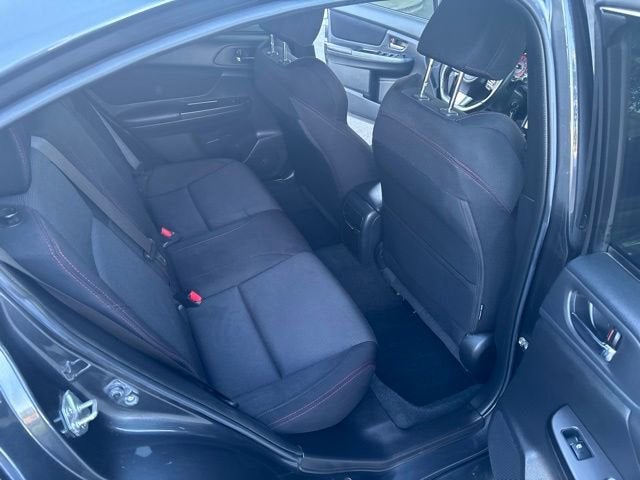 2016 Subaru WRX Premium