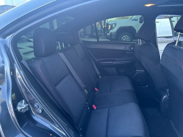 2016 Subaru WRX Premium