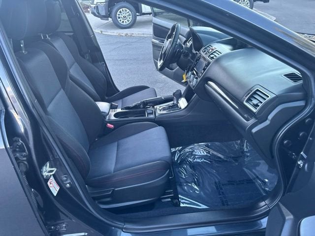 2016 Subaru WRX Premium