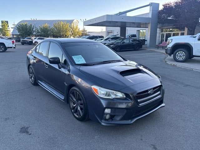 2016 Subaru WRX Premium