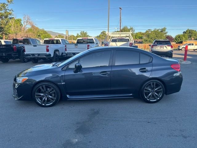 2016 Subaru WRX Premium