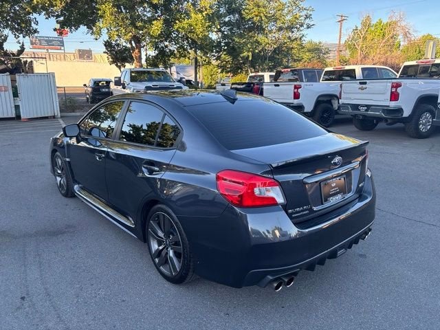 2016 Subaru WRX Premium