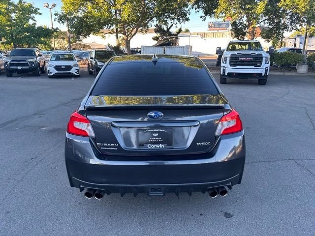 2016 Subaru WRX Premium