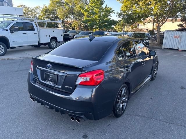 2016 Subaru WRX Premium