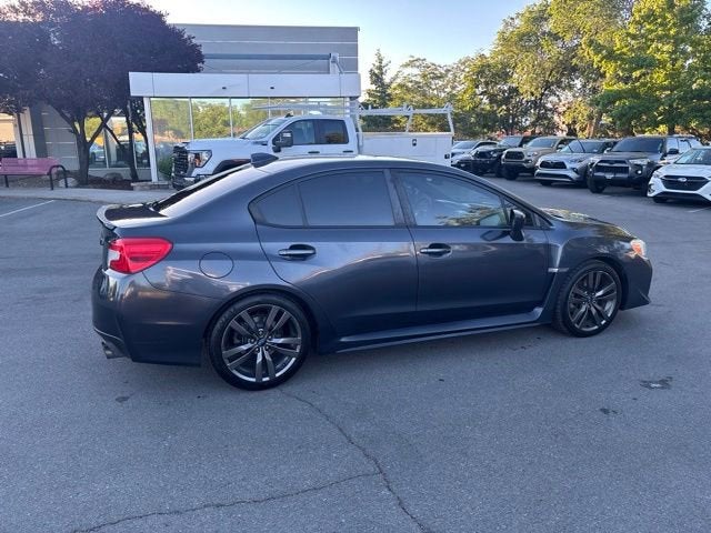 2016 Subaru WRX Premium