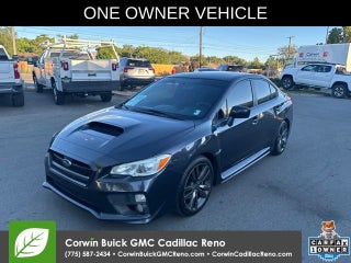 2016 Subaru WRX Premium