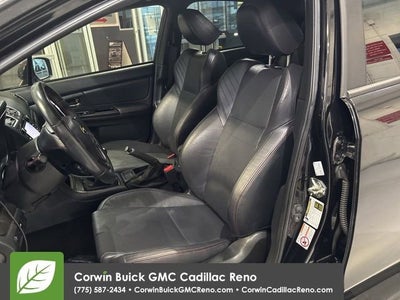 2019 Subaru WRX Limited