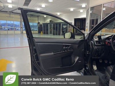 2019 Subaru WRX Limited