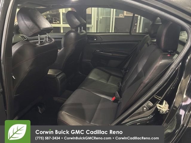 2019 Subaru WRX Limited