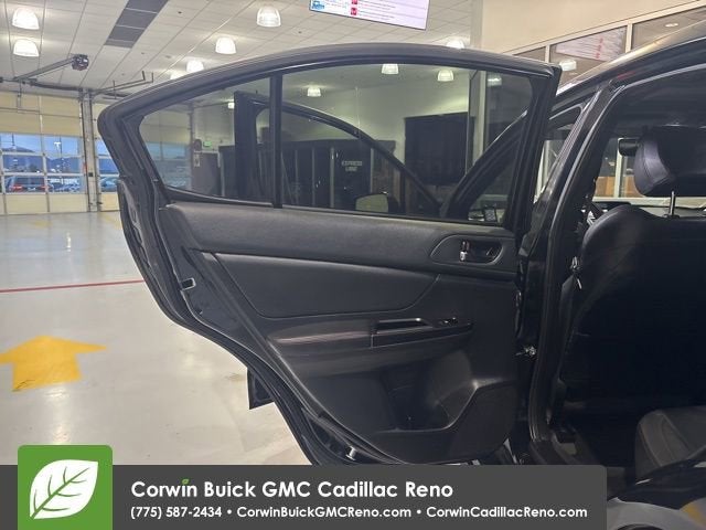 2019 Subaru WRX Limited