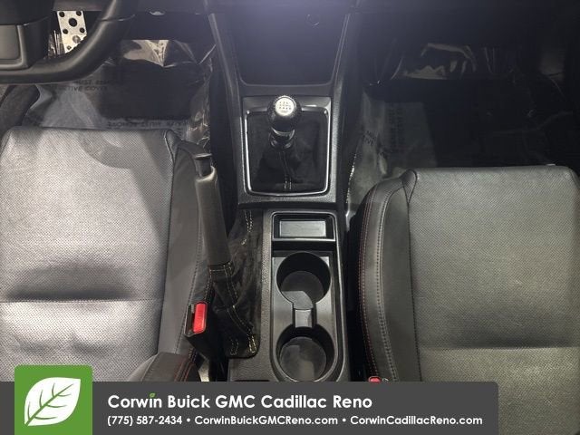 2019 Subaru WRX Limited