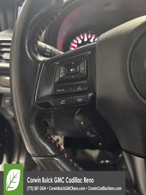 2019 Subaru WRX Limited