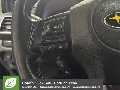 2019 Subaru WRX Limited