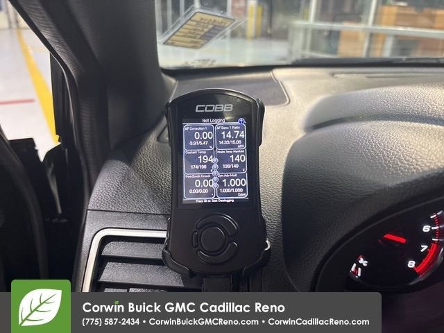 2019 Subaru WRX Limited