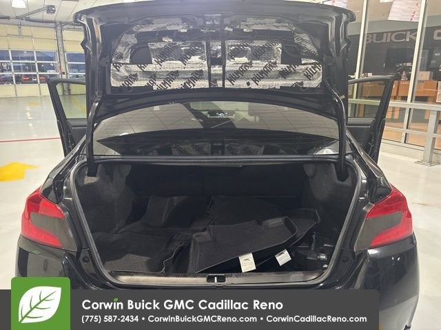 2019 Subaru WRX Limited